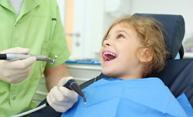 West Valley City Utah Pediatric Dentist