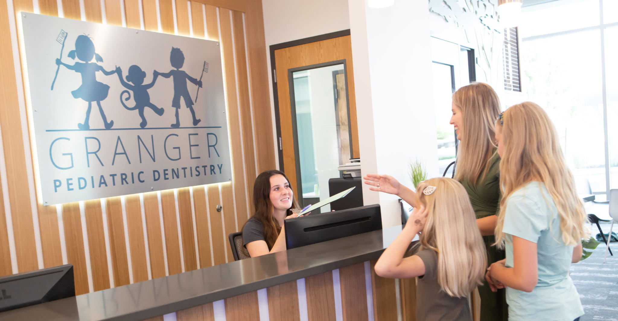 Pediatric Dentist West Valley UT Granger Pediatric Dentistry