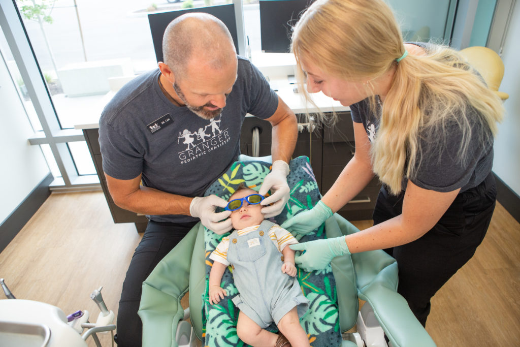 Early Infant Care Early Infant Dental Care West Valley City UT